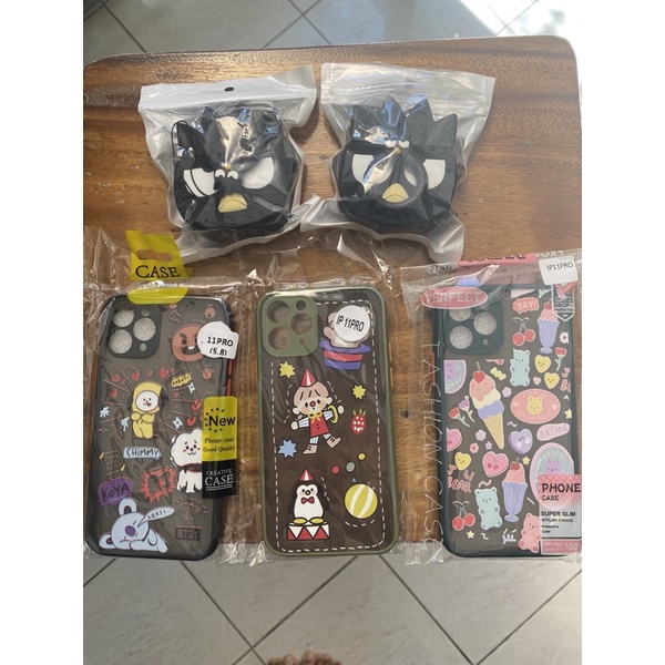 เคสไอโฟน 11pro 3ชิ้น เคสairpod 2ชิ้น