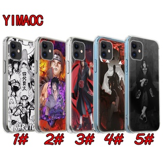 เคสโทรศัพท์มือถือแบบนิ่ม ลายอะนิเมะนารูโตะ itachi 49RT สําหรับ Realme C3 8 8S C2 C20 C21 C21Y C25Y C25 C25S Narzo 50i 30