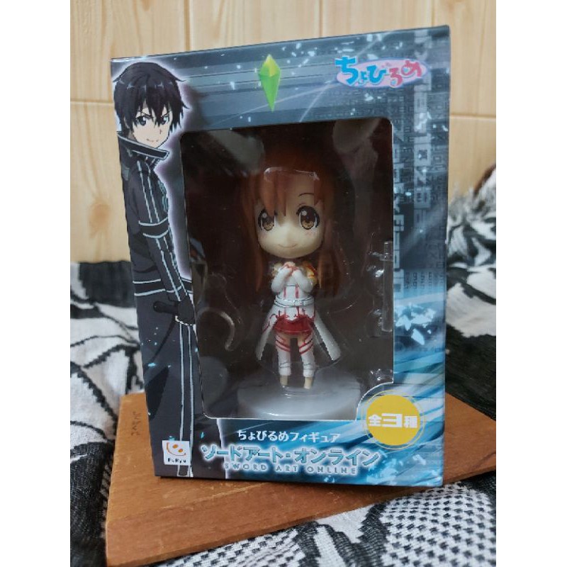 ฟิกเกอร์  Asuna SAO (Sword Art Online) จากญี่ปุ่น
