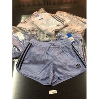 🔥SALEป้าย1,400฿ แท้💯🔥Adidas Originals Mesh Logo Shorts