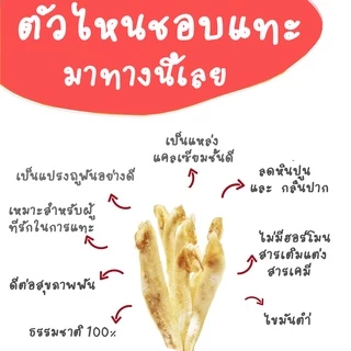 Cartilage cleans teeth dog chew กระดูกอ่อนวัว 100% ย่อยได้ กระดูกขัดฟัน แทะเล่น ขนมสุนัข ขนมหมา umm