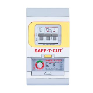 Safe T Cut เซฟทีคัท ตัวตัดไฟ เครื่องตัดกระแสไฟฟ้า