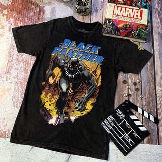 ถูกสุดๆเสื้อยืดมาร์เวล: MARVEL-Black Panther-568รหัสเต็ม