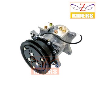 คอมแอร์ Toyota Mighty X R134a,Tiger ตอนเดียว,4ประตู คอมเพรสเซอร์ แอร์ ไฮลัก ไมตี้,ไทเกอร์ Compressor (P)