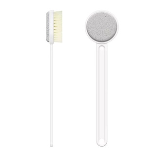 Quality Zero Double-Sided Bath Brush - แปรงขัดหลัง 2 ด้าน Quality Zero