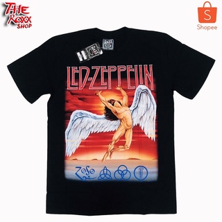 เสื้อวง  Led-Zeppelin  MS-102 เสื้อวงดนตรี เสื้อวงร็อค เสื้อนักร้อง