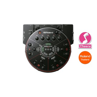 Roland HS-5 Session Mixer อุปกรณ์บันทึกการซ้อม/เล่นดนตรี  รับประกัน 1 ปีจากบริษัทผู้นำเข้าในประเทศไทย