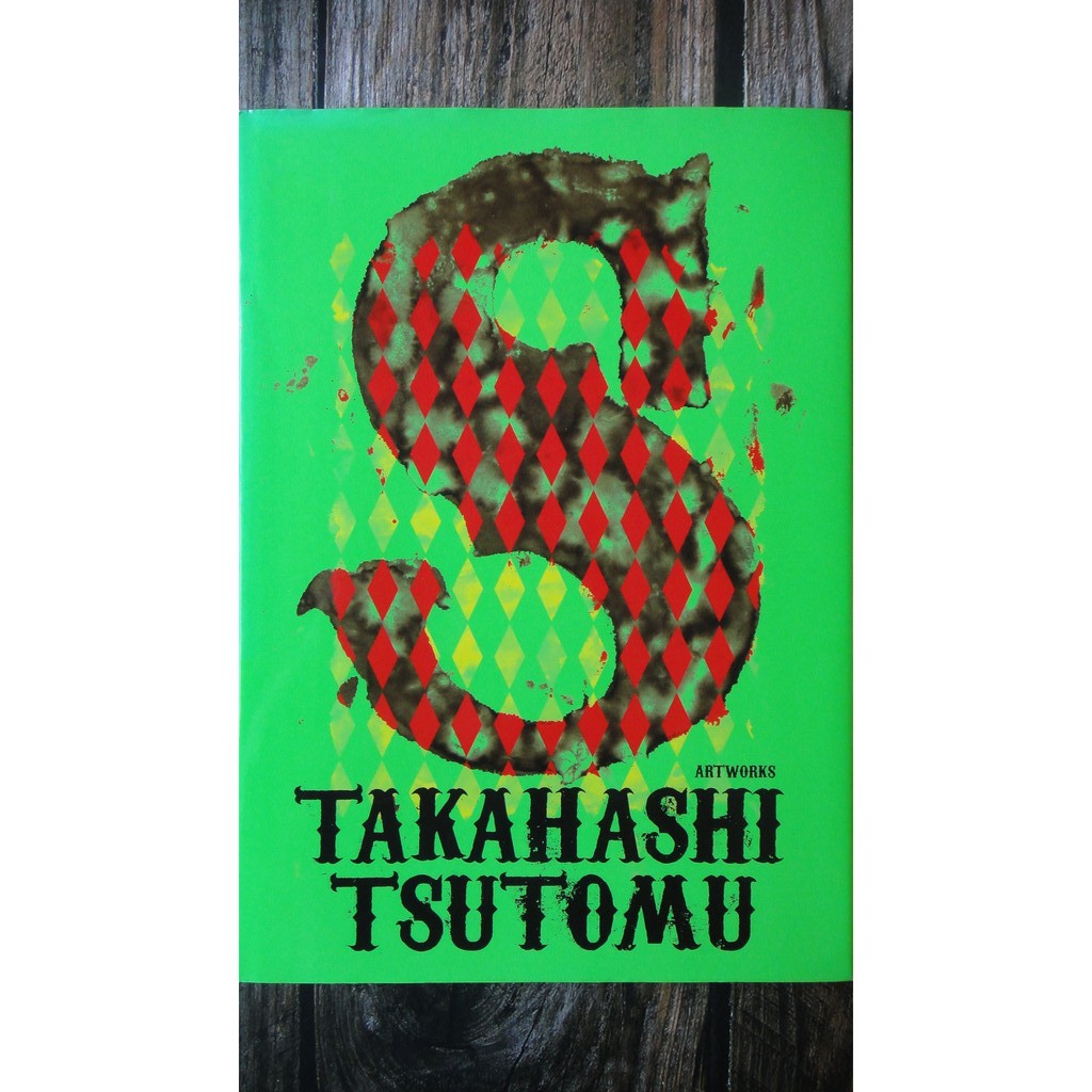 ARTWORKS TAKAHASHI TSUTOMO