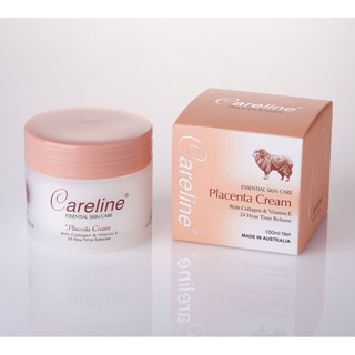 Careline ครีมรกแกะใช้โค้ดลด100฿