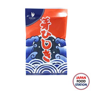 DAICHU DRY MEHIJIKI 15 G (16972) สาหร่ายฮิจิกิอบแห้ง ญี่ปุ่น JAPANESE DRIED SEAWEED