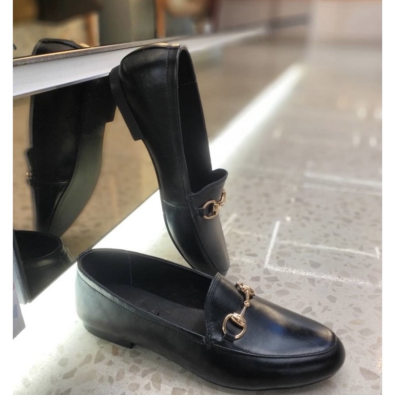 รองเท้าหนังแท้ Kudos