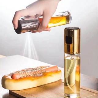 HappyThai ขวดสเปรย์ใส่น้ำมัน ขวดสเปรย์แรงดันสูง ขวดพ่นสเปรย์ ขนาด100ML/200ML
