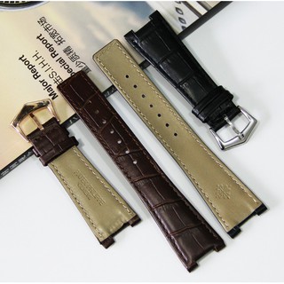 match 5711 patek philippa 5712 g สายเข็มขัดหนังสําหรับคล้องคอ 24 มม. 18 มม. 12 มม.