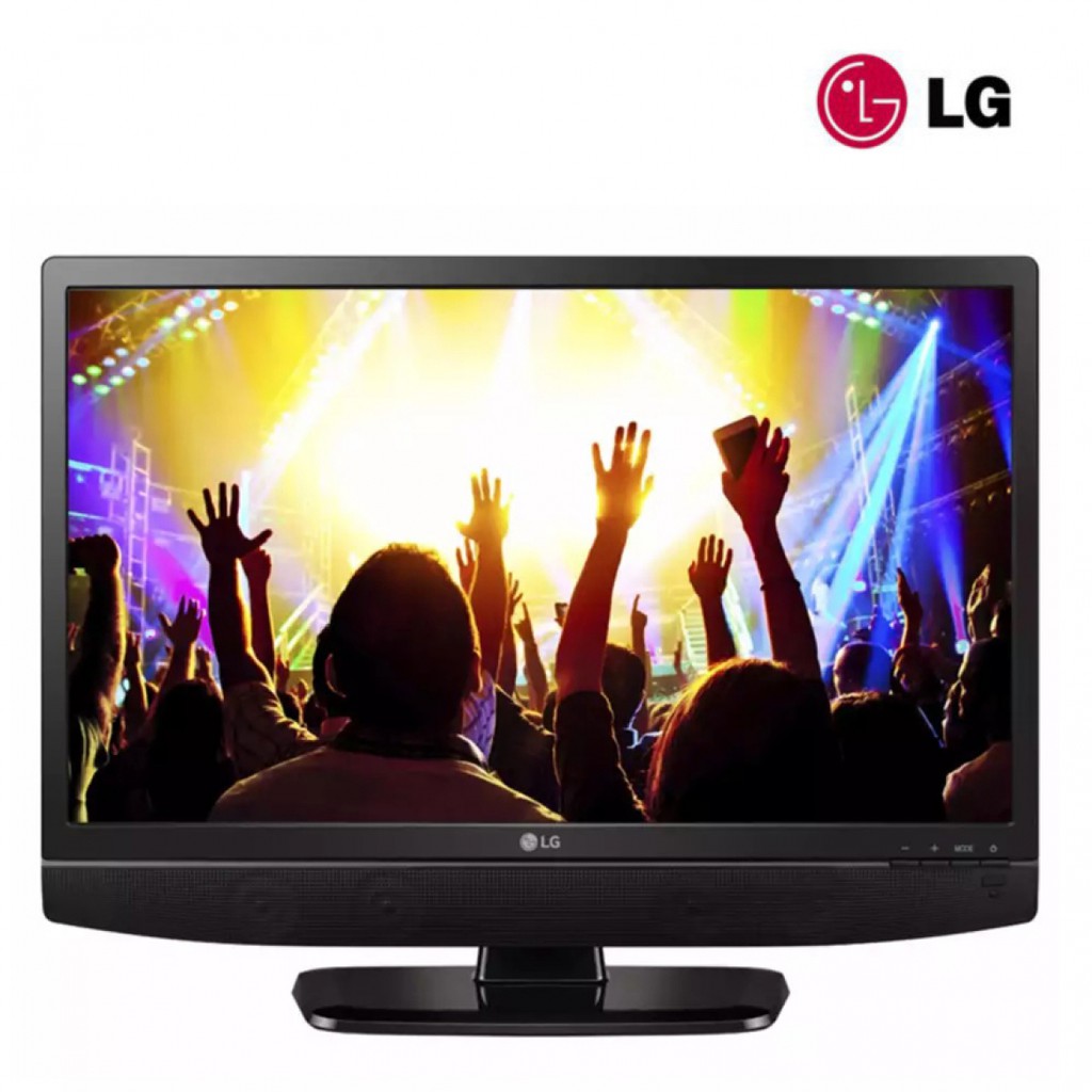 LG LED HD TV MONITOR 24 นิ้ว