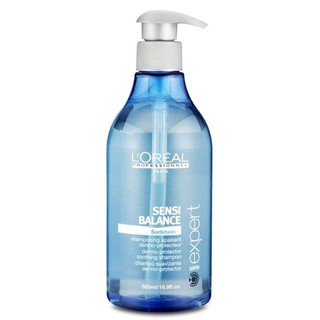 loreal professionnel serie expert sensi balance shampoo 500 ml.