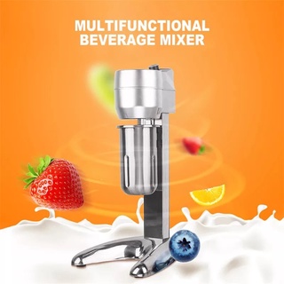 เครื่องปั่นความเร็วสูง Milk shake machine เครื่องปั่นปรับความแรงได้ 📢🚚--สินค้ามีพร้อมส่ง--