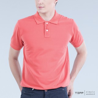 Tepp Simply เสื้อโปโล TP130807