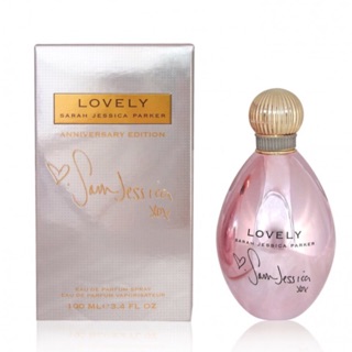 Lovely Sarah Jessica Parker รุ่น Anniversary Edtion ขนาด 100 ml กล่องซีล