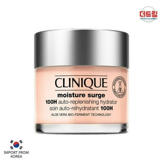 (พรีออเดอร์) CLINIQUE Moisture Surge Extended Replenishing Hydrator 100H