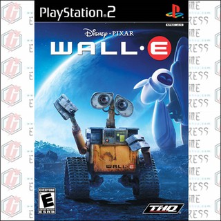 PS2: Disneys Wall-E (U) [DVD] รหัส 1240