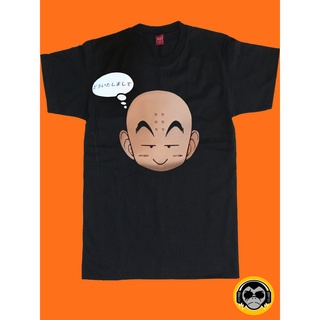 Krillin ดราก้อนบอลอะนิเมะเสื้อที่ได้รับแรงบันดาลใจ KrE