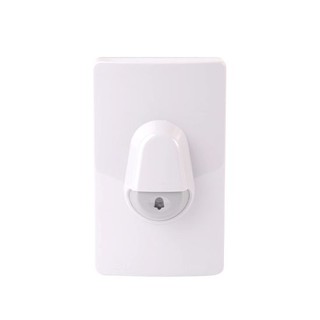 SCHNEIDER สวิตช์กระดิ่งกันน้ำ รุ่น A3031WBP_GY สีเทา