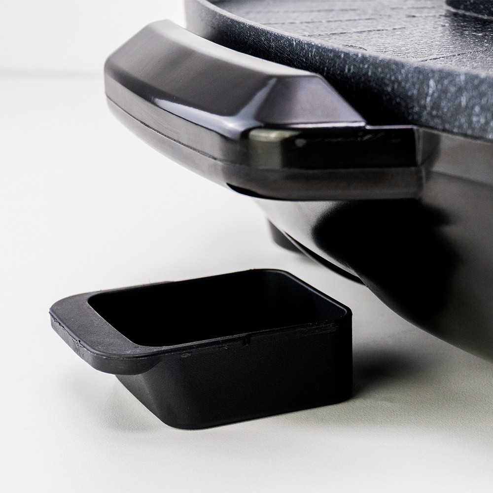 อะไหล่ถาดรองน้ำมันเตาปิ้งบาร์บีคิวรุ่น  BL-K6230 และ SK-38  แท้ กรุณาวัดขนาดให้ชัวร์ งดรับเปลี่ยนคืน