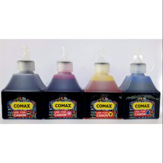 หมึกCOMAX เฉพาะCANON 100ML.