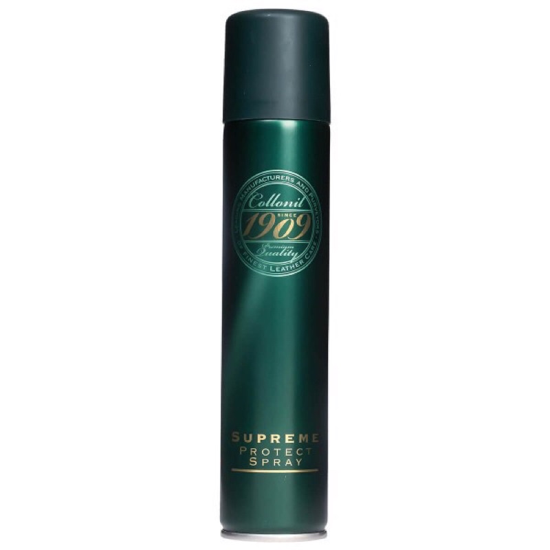 [แถมฟรี ผ้าเช็ด 150 บาท] Collonil ชุดผลิตภัณฑ์ทำความสะอาดหนังแท้ หนังคาเวียร์ หนังวัว หนังแกะ หนังแพะ หนังพรีเมี่ยม