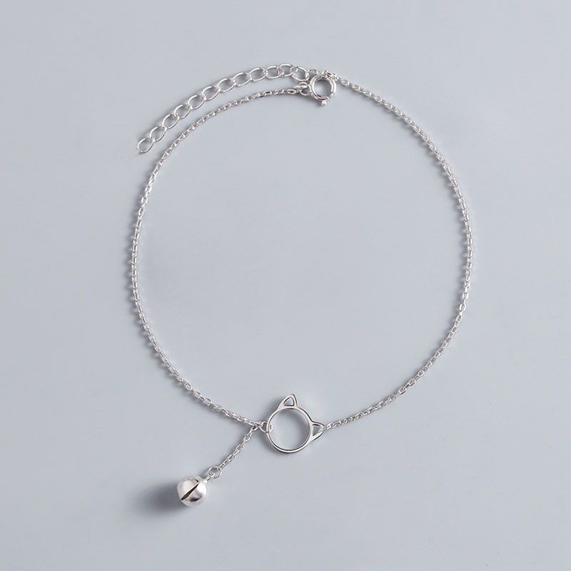 สร้อยข้อเท้าแมว • Cat Anklet ราคา ถูกที่สุด ดีลบีเคเค แกลเลอรีภาพที่ 7