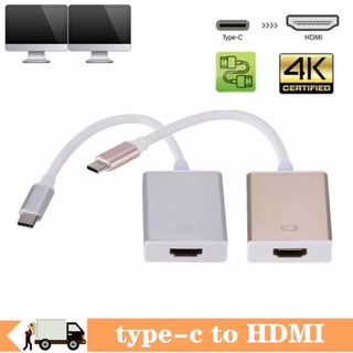 USB Type C Adapter อะแดปเตอร์ USB 3.1 (USB-C)-ใช้งานร่วมกับอะแดปเตอร์ชายหญิงสำหรับ PC คอมพิวเตอร์ทีวีจอแสดงผลโทรศัพท์