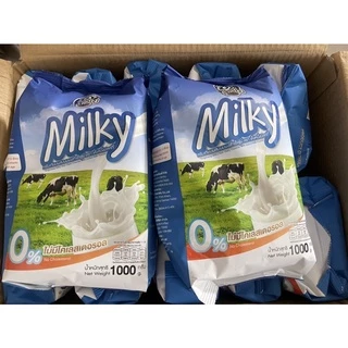ครีมเทียมผงนมมิ้ลค์กี้เต็งหนึ่ง ไม่ค้างสต็อค ของใหม่ พร้อมส่ง