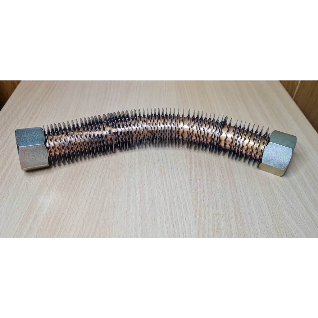 ท่อระหว่างหัว สายระบายระหว่างหัว เส้นสั้น  PP-310 10HP  อะไหล่ปั๊มลม PUMA