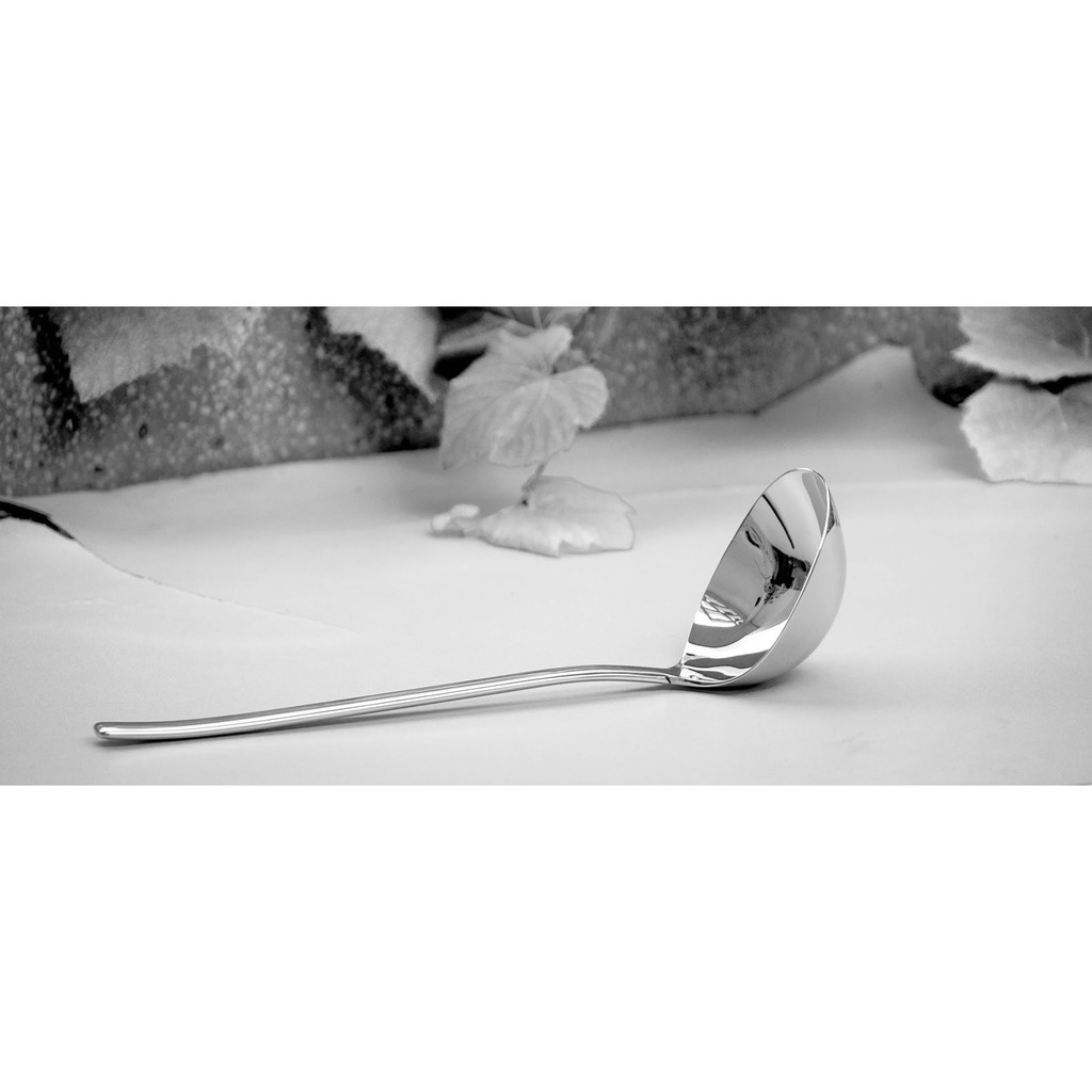 สินค้ามาตรฐานเยอรมัน - WMF Cromargan GERMANY ทัพพีซุปยาว - สแตนเลส 18/10 คุณภาพสูง