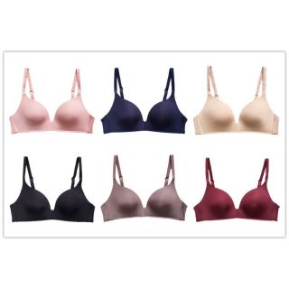 Soft bra บราไร้โครง ไร้ขอบ