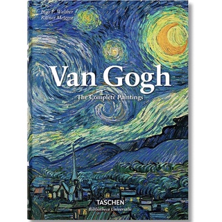 Van Gogh  by Metzger, Rainer/ Walther, Ingo F.