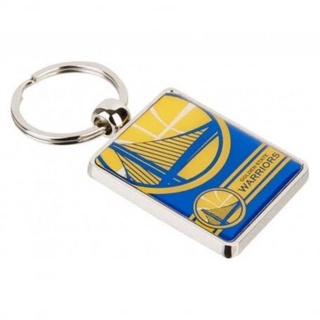 พวงกุญแจ​ Fanatics Keyring NBA Golden State Warriors