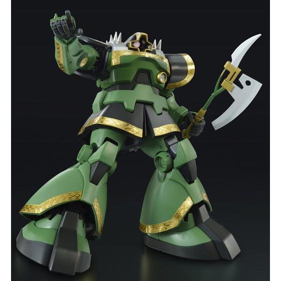 Premium Bandai MG MS-09R Rick Dom Dozle Zabi Custom