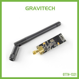 [Gravitechthai] nRF24L01 2.4G Wireless Module with PA and LNA