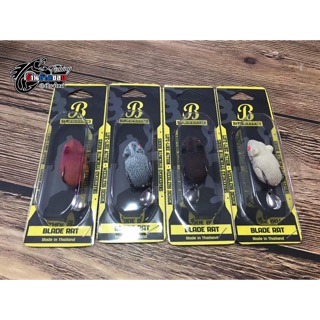 BangkokHooker Blade Rat Original 5cm