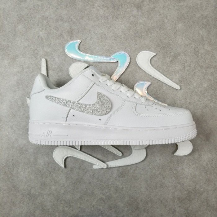 af1 changing swoosh
