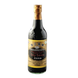 PRB ซีอิ๊วกลิ่นเห็ดหอม 500ml (PEARL RIVER BRIDGE MUSHROOM SOY SAUCE 500 ML)