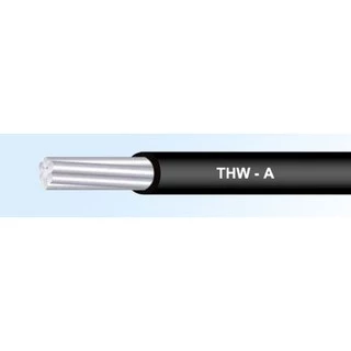 สายไฟ อลูมีเนียม 7เส้น ทนแดดทนฝน THW-A 1x25 100เมตร 200เมตร 500เมตร เมนหลักไฟฟ้า ขอมิเตอร์ 15A
