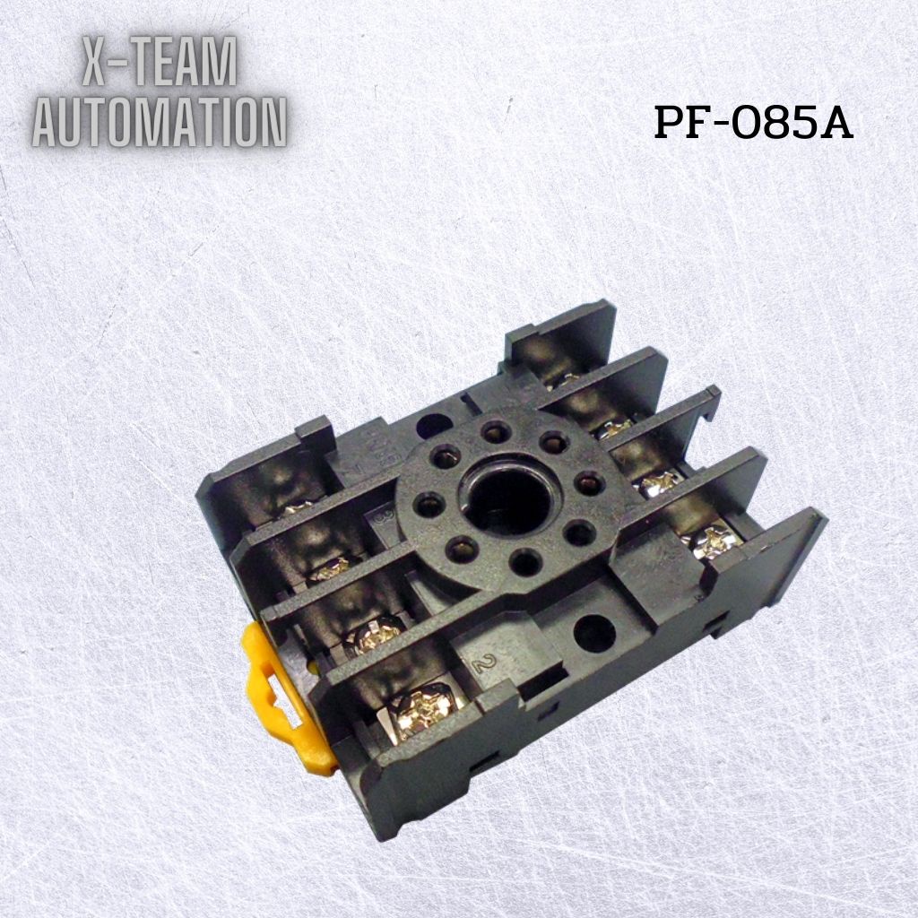 Socket PF085A / Socket Timer 8 Pin