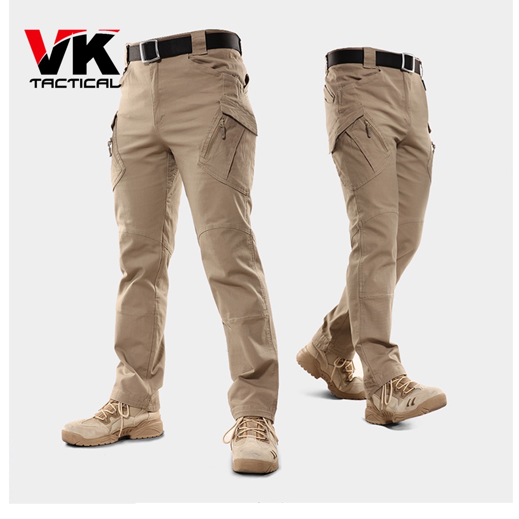 กางเกงยุทธวิธี กางเกงคาร์โก้ IX9 IX7 🇹🇭สินค้าพร้อมส่งในไทย🇹🇭