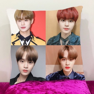 หมอนอิงสั่งทำ ใส่ได้4รูป หมอนอิงขนนุ่ม หมอนอิงโซฟา หมอนอิงในรถ หมอนอิง Cushions  อี แดฮวี Lee Dae hwi เอบีซิกซ์ AB6IX