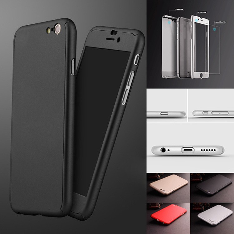 เคสประกบ  ยี่ห้อ VORSON 360 Degree Protection iPhone 6Plus/ 6s Plus