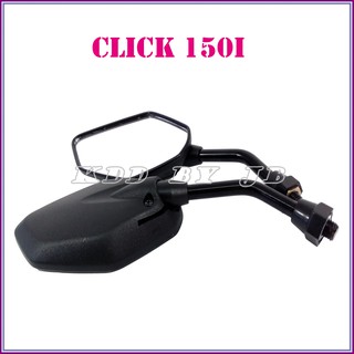 กระจกแต่ง CLICK150i แบบย่อ M125