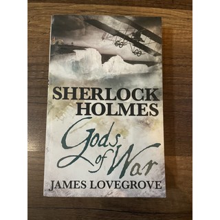 หนังสือ Sherlock Holmes