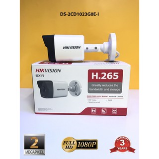 DS-2CD1023G0E-I HIKVISION